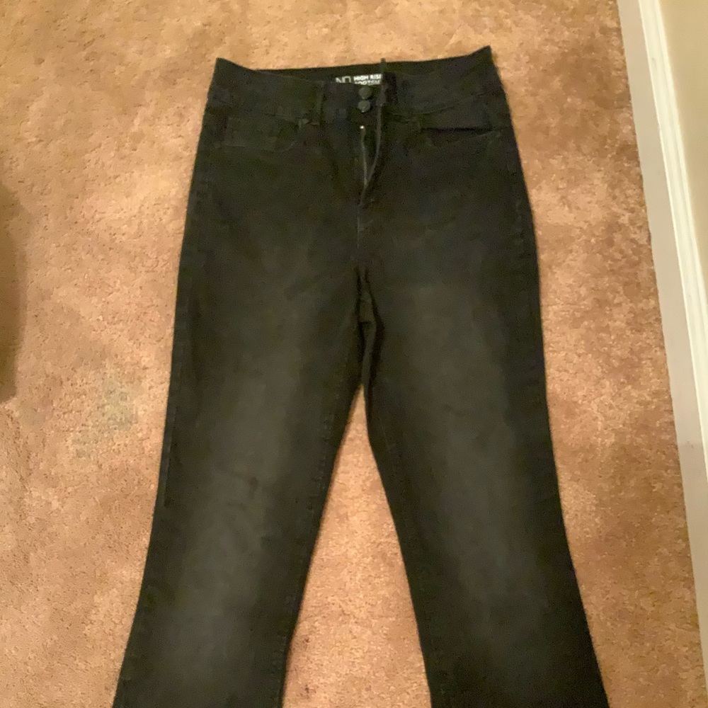 Black jeans